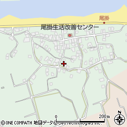 鹿児島県指宿市西方3623周辺の地図