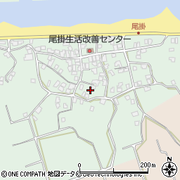 鹿児島県指宿市西方3616周辺の地図