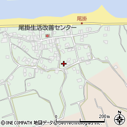 鹿児島県指宿市西方3636周辺の地図