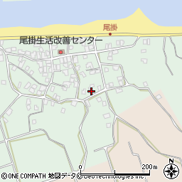 鹿児島県指宿市西方3638周辺の地図
