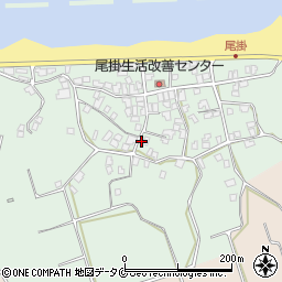 鹿児島県指宿市西方3622周辺の地図