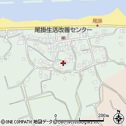鹿児島県指宿市西方3617周辺の地図