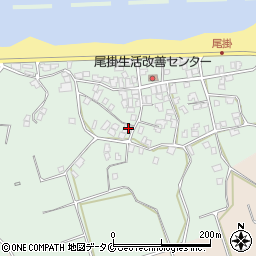 鹿児島県指宿市西方3573周辺の地図
