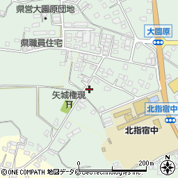 鹿児島県指宿市西方2315周辺の地図