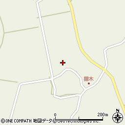 鹿児島県南九州市頴娃町別府8331周辺の地図