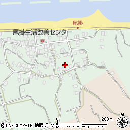 鹿児島県指宿市西方3637周辺の地図