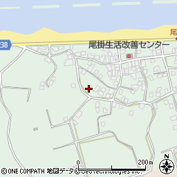 鹿児島県指宿市西方3570周辺の地図