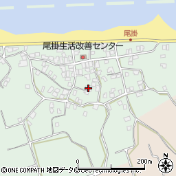 鹿児島県指宿市西方3618周辺の地図