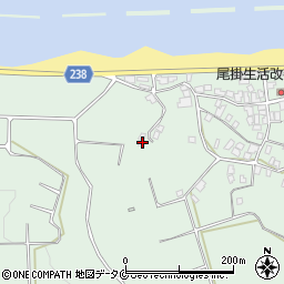 鹿児島県指宿市西方11183周辺の地図