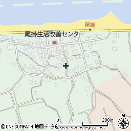 鹿児島県指宿市西方3613周辺の地図