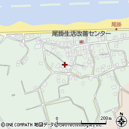 鹿児島県指宿市西方3560周辺の地図