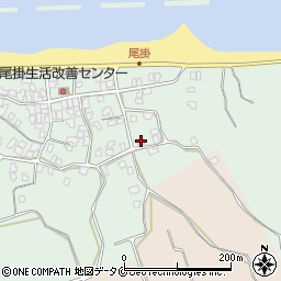 鹿児島県指宿市西方3651周辺の地図