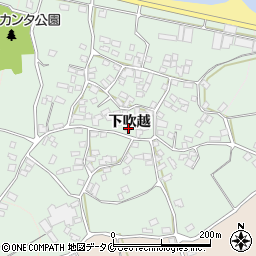 鹿児島県指宿市西方4096周辺の地図
