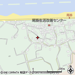 鹿児島県指宿市西方3561周辺の地図