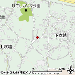 鹿児島県指宿市西方4110周辺の地図