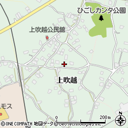 鹿児島県指宿市西方4264周辺の地図