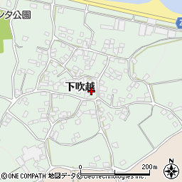 鹿児島県指宿市西方3085周辺の地図