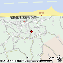 鹿児島県指宿市西方3604周辺の地図