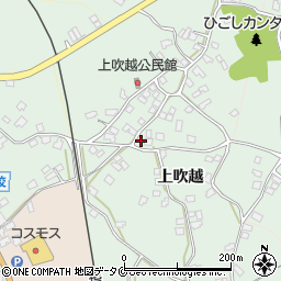 鹿児島県指宿市西方4257周辺の地図