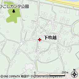 鹿児島県指宿市西方4106周辺の地図