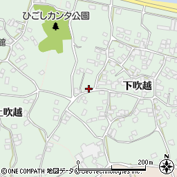 鹿児島県指宿市西方4108周辺の地図
