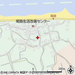 鹿児島県指宿市西方3612周辺の地図