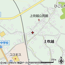鹿児島県指宿市西方4258周辺の地図