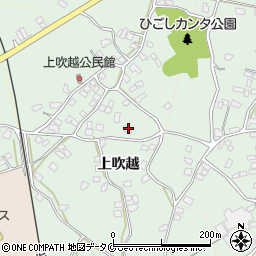 鹿児島県指宿市西方4254周辺の地図