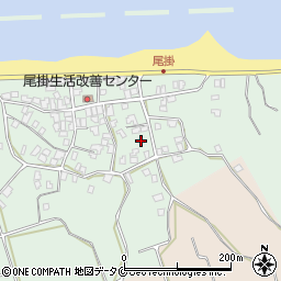 鹿児島県指宿市西方3602周辺の地図