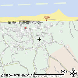 鹿児島県指宿市西方3603周辺の地図