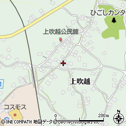 鹿児島県指宿市西方4260周辺の地図