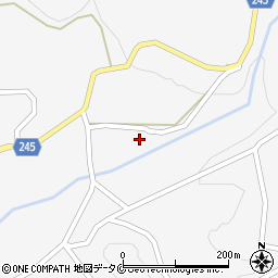 鹿児島県南九州市頴娃町牧之内6931周辺の地図