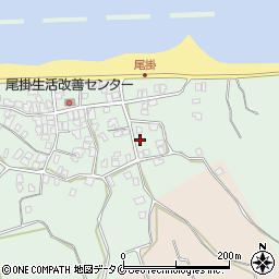 鹿児島県指宿市西方3655周辺の地図