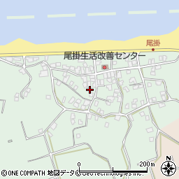 鹿児島県指宿市西方3575周辺の地図