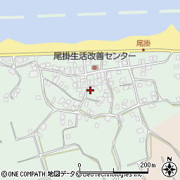 鹿児島県指宿市西方3620周辺の地図