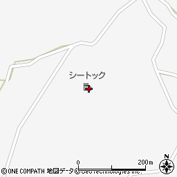 鹿児島県南九州市頴娃町牧之内14200周辺の地図