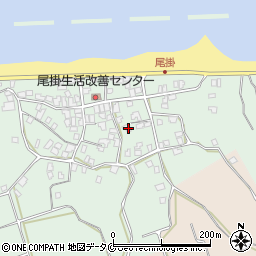 鹿児島県指宿市西方3605周辺の地図
