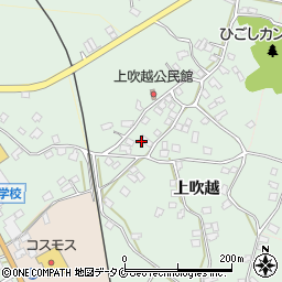 鹿児島県指宿市西方4258-4周辺の地図