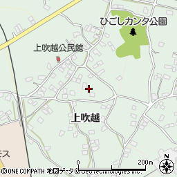 鹿児島県指宿市西方4252周辺の地図