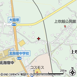鹿児島県指宿市西方4435周辺の地図