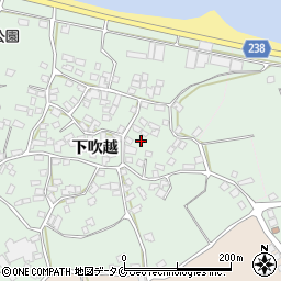 鹿児島県指宿市西方4020周辺の地図