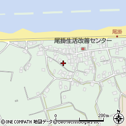 鹿児島県指宿市西方3557周辺の地図