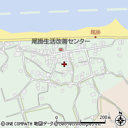 鹿児島県指宿市西方3611周辺の地図