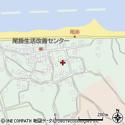 鹿児島県指宿市西方3607周辺の地図
