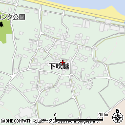 鹿児島県指宿市西方4094周辺の地図