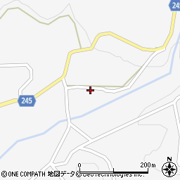 鹿児島県南九州市頴娃町牧之内6938周辺の地図