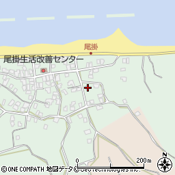 鹿児島県指宿市西方3656周辺の地図