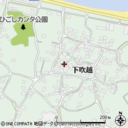 鹿児島県指宿市西方4103周辺の地図