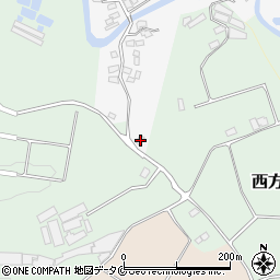 鹿児島県指宿市宮之前2569周辺の地図