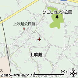 鹿児島県指宿市西方4246周辺の地図